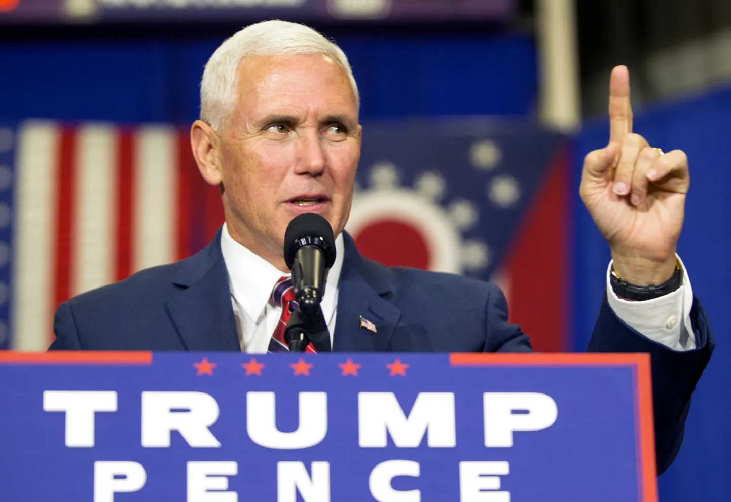 Mike Pence