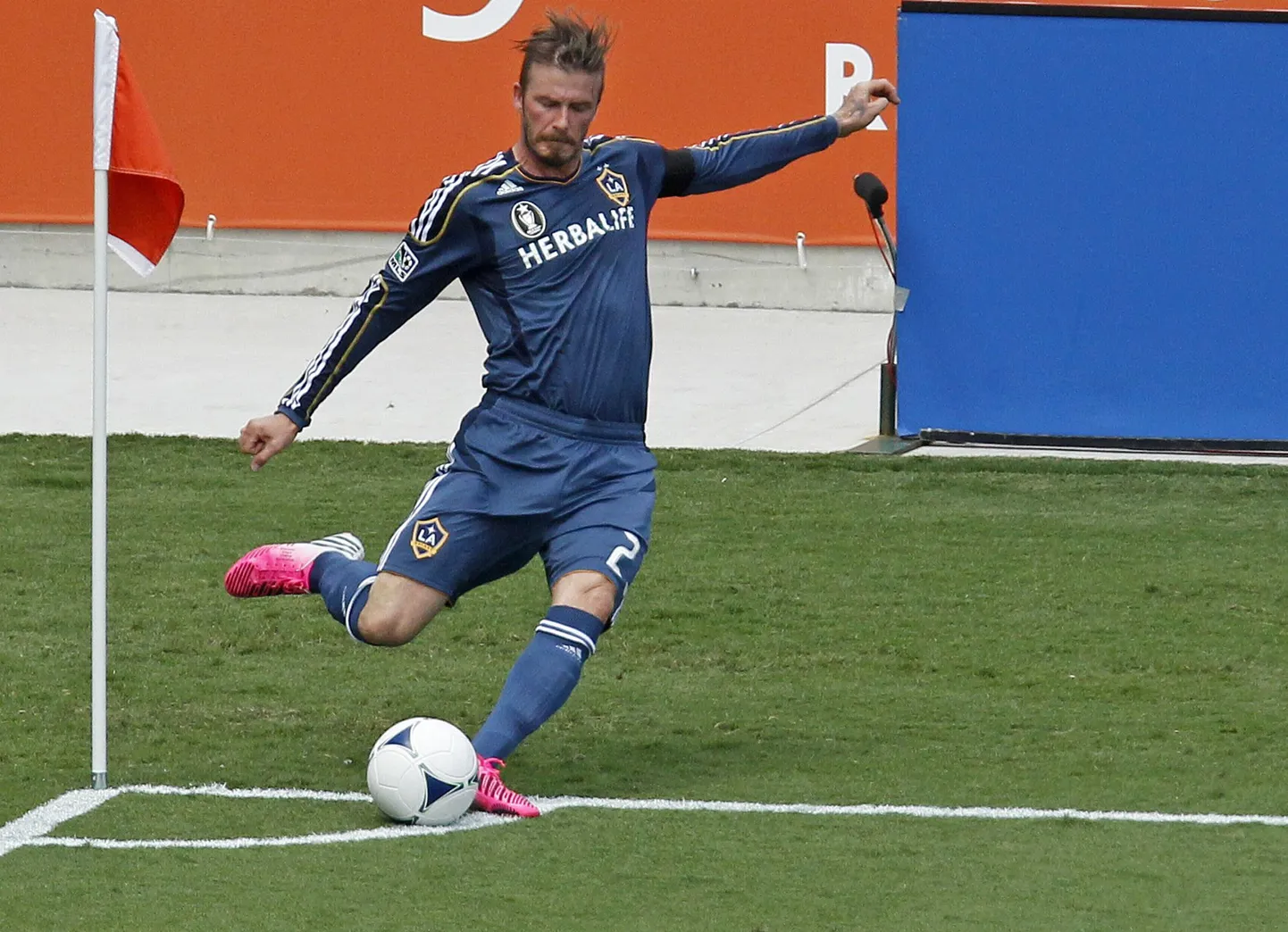David Beckham