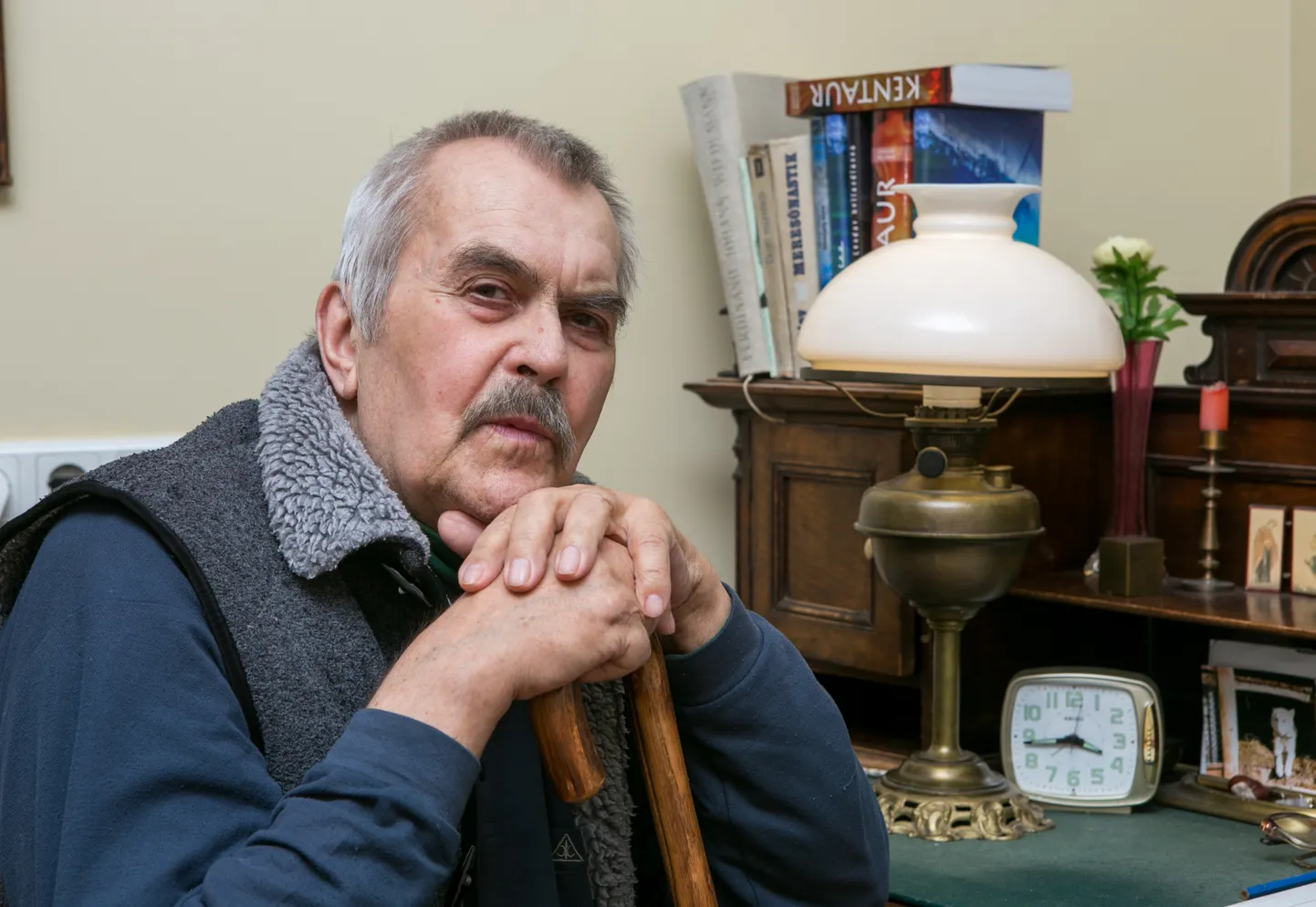 Nikolai Baturin.