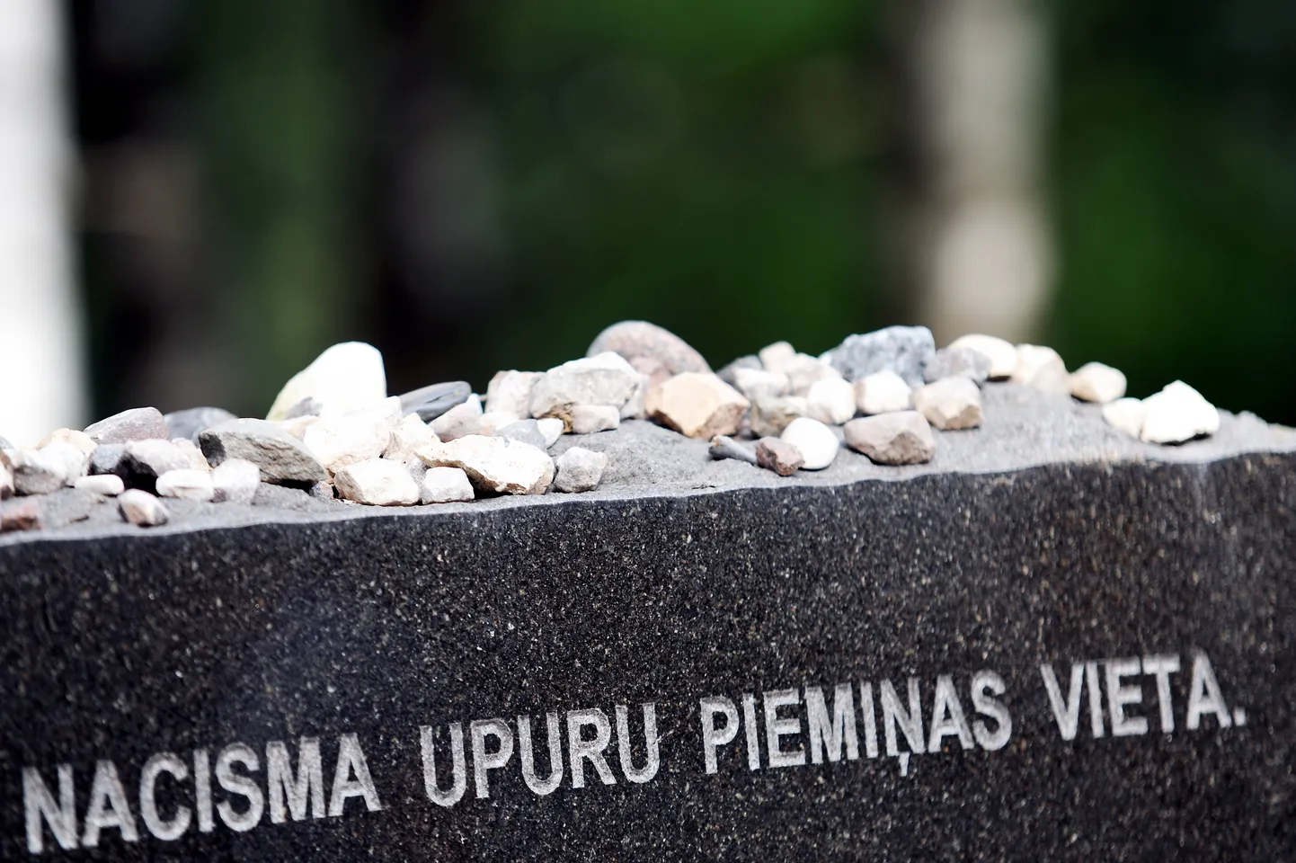 Rumbulas memoriāls.