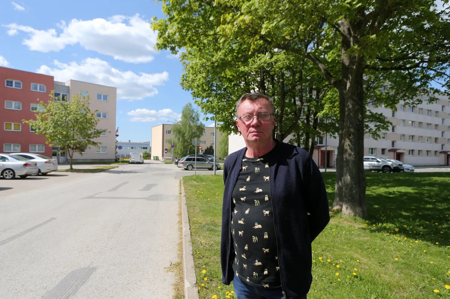 Vambola Paavo.