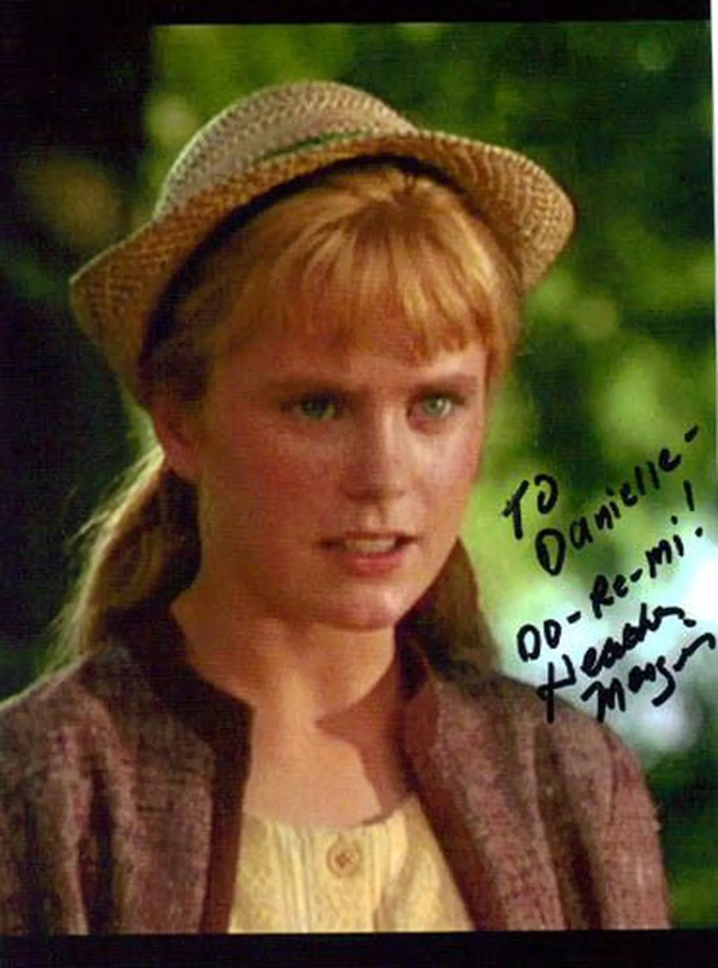 Heather Menzies-Urich