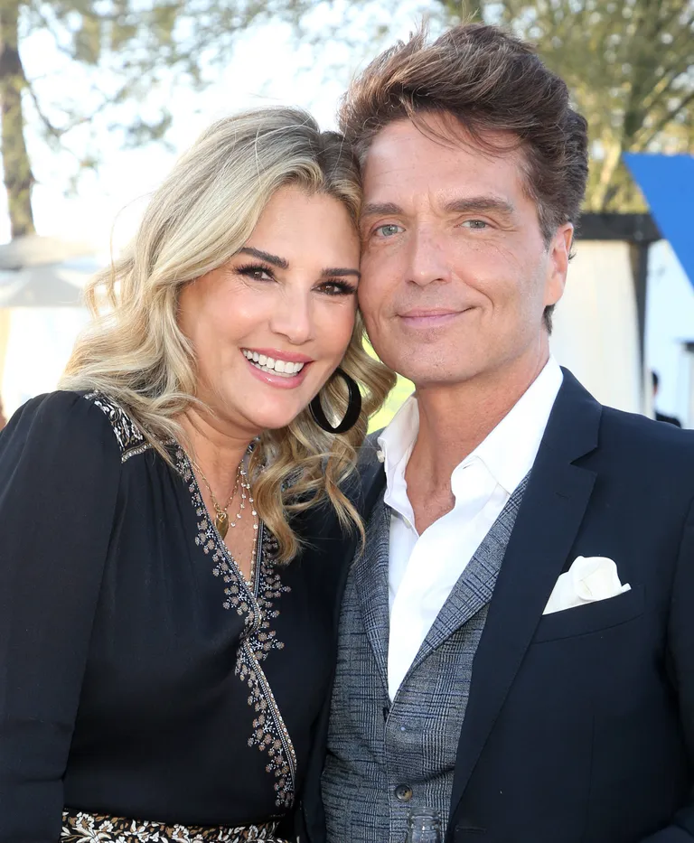 Richard Marx abikaasa Daisy Fuentesega.