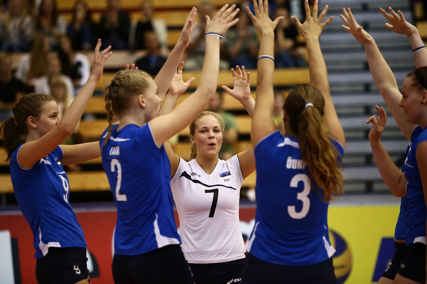 U20 koondis.