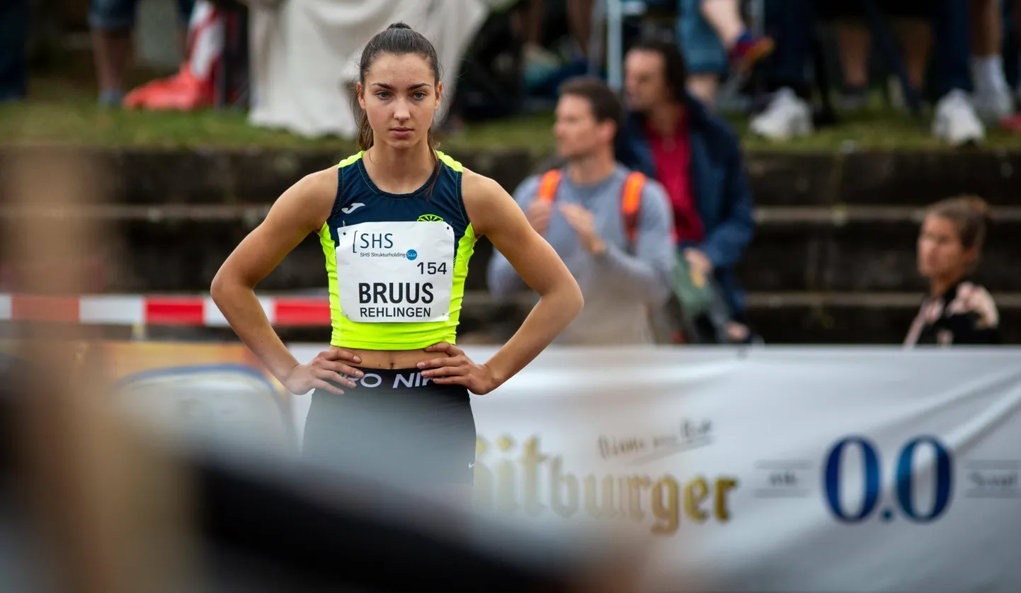 MMile jõudmiseks püüdis Karmen Bruus võistelda võistlustel, kust oli võimalik palju reitingupunkte saada. Hiljuti Saksamaal peetud spordifestivalil tuli ta viiendaks.