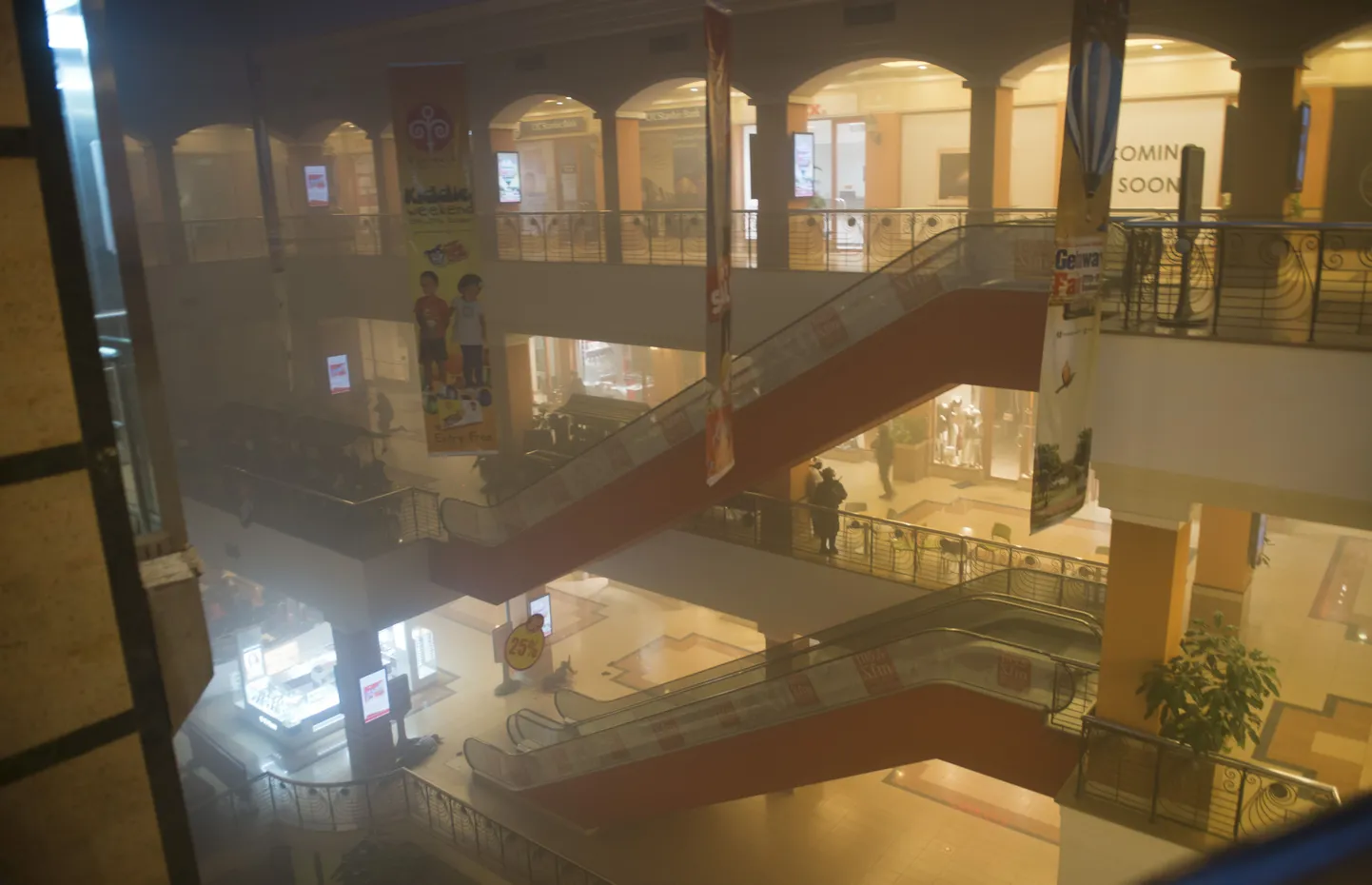 Nairobi ostukeskus