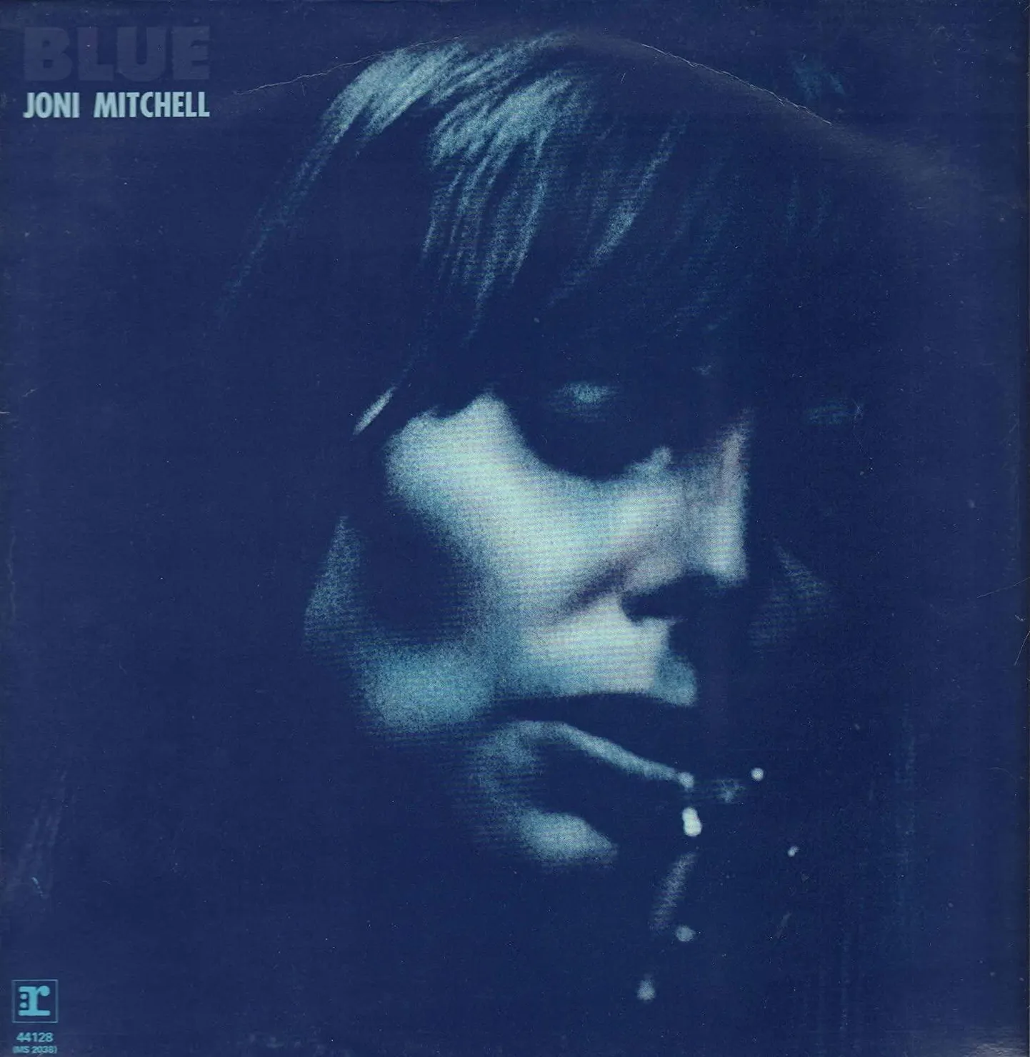 Joni Mitchell, «Blue».