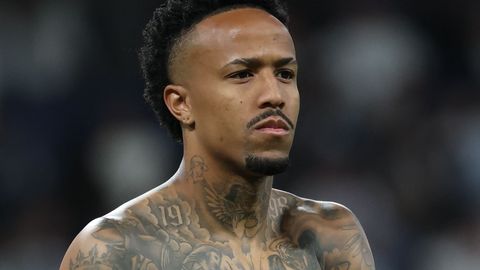 Militau nevarēs palīdzēt Brazīlijas izlasei Pasaules kausā