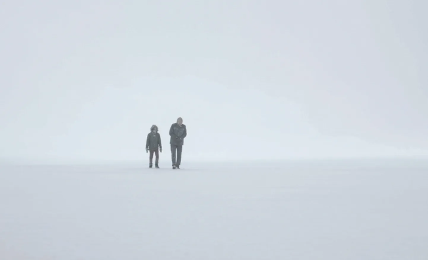 Anna Hintsi lühifilm «Jää»