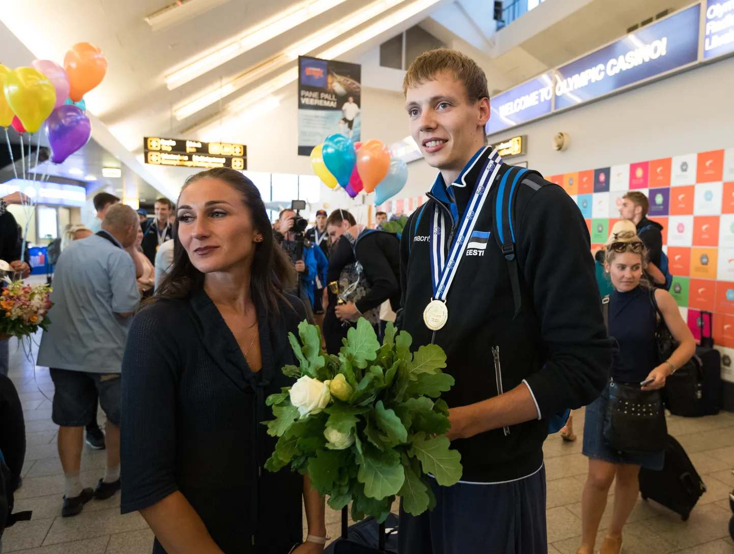 Timo Tammemaa ei pea lähijal Eestisse mängima naasmist eriti reaalseks, kuid positsioonivahetus võiks aidata erandi tegemisele kaasa.