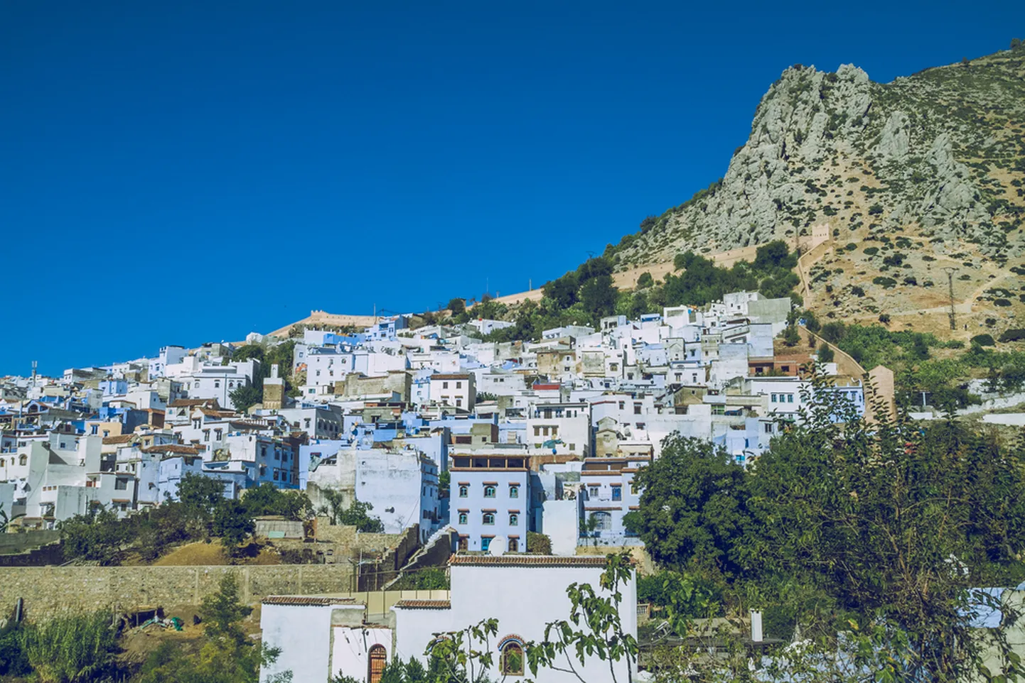 Tetouan, Maroko.