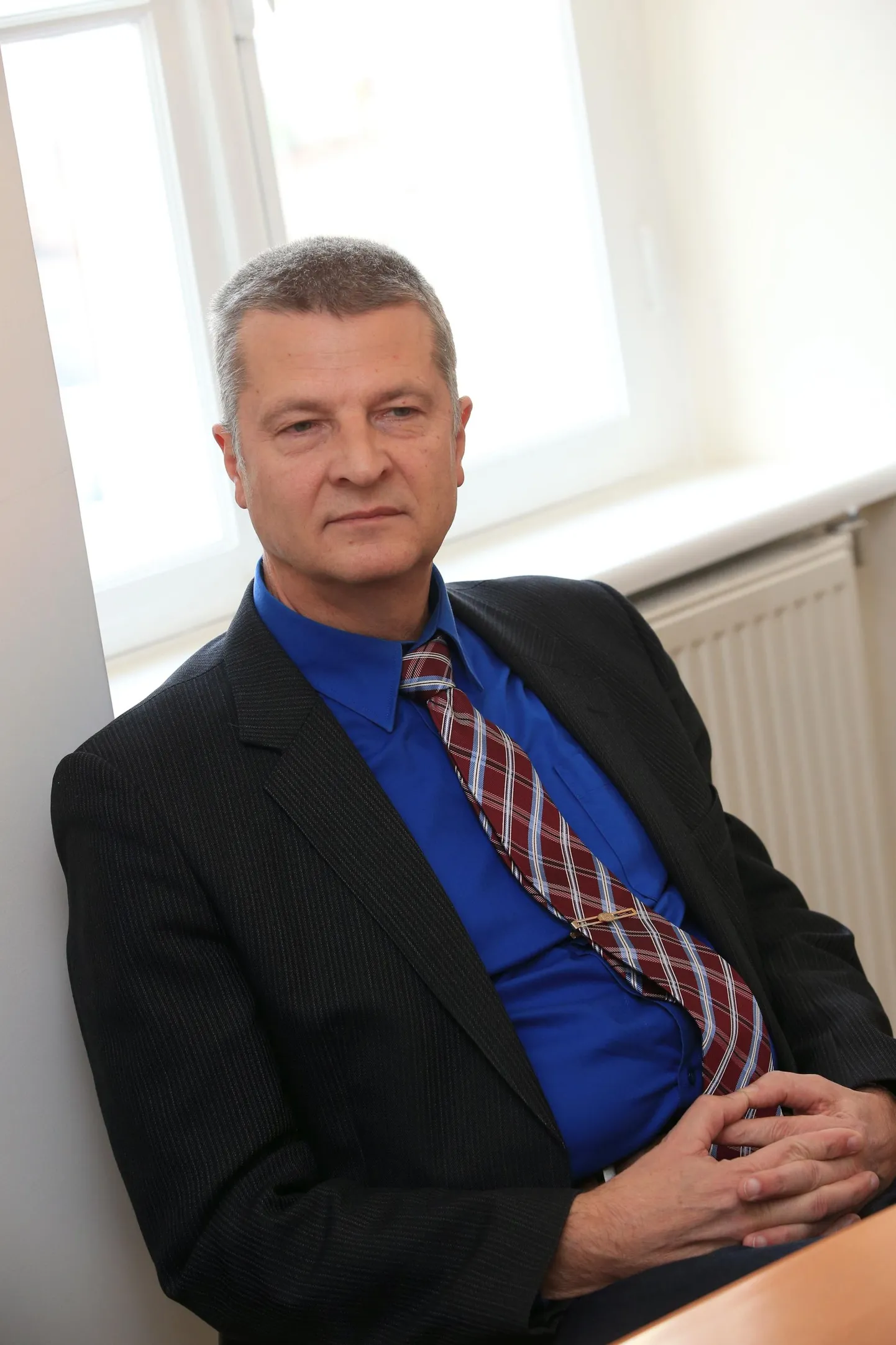 Tartu linnavalitsuse haridusosakonna juhataja Riho Raave.