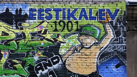 1901. aastal asutati Tallinna kuulus spordiklubi Kalev