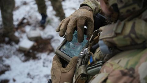 WSJ: Reaalajas satelliitluure muudab Ukraina droonilöögid varasemast rohkem surmavaks