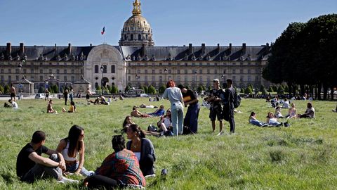 Prantsusmaal suri ööpäevaga koroonaviirusesse 125 inimest
