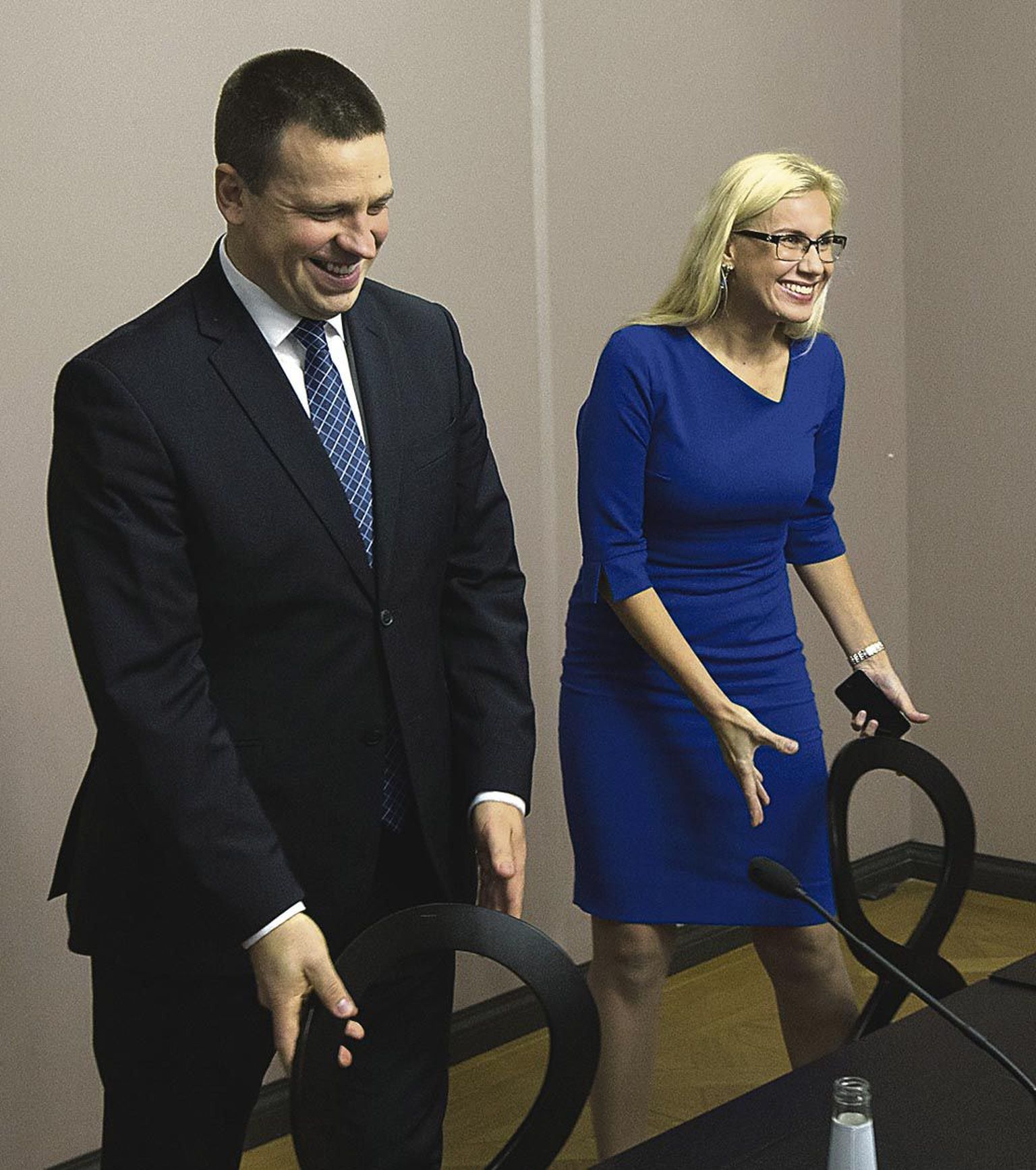 Keskerakonna esimees ja peaminister Jüri Ratas ning majandus- ja taristuminister Kadri Simson on sattunud tule alla seoses tahtmatusega kujundada seisukohta Nord Stream 2 küsimuses.