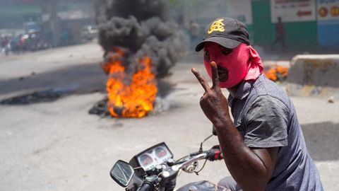 ÜRO: Haiti jõuguvägivalla klaarimisel on sadu tsiviilohvreid