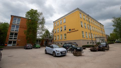 Lähte ühisgümnaasium saab uue direktori