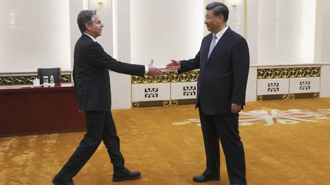 Hiina: Xi võrdlemine diktaatoritega on absurdne ja vastutustundetu