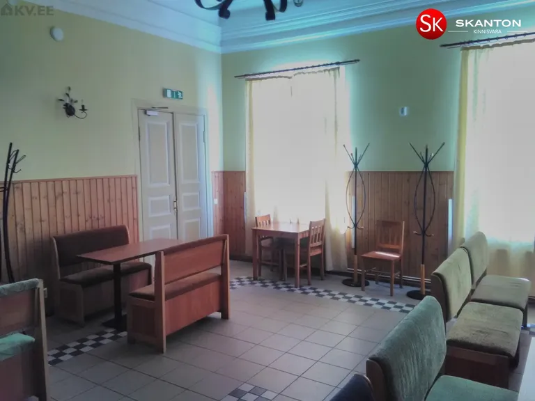 Paldiski raudteejaama hoone