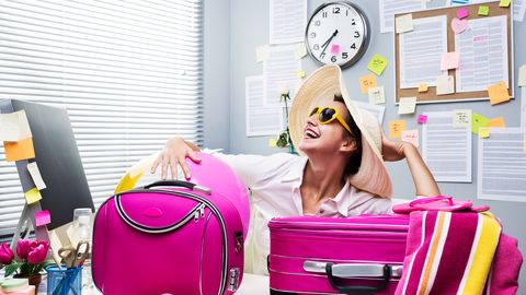 Десять советов: что надо сделать перед отъездом в отпуск