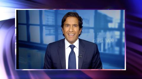 Doktor Sanjay Gupta. Doktor Sanjay Gupta.