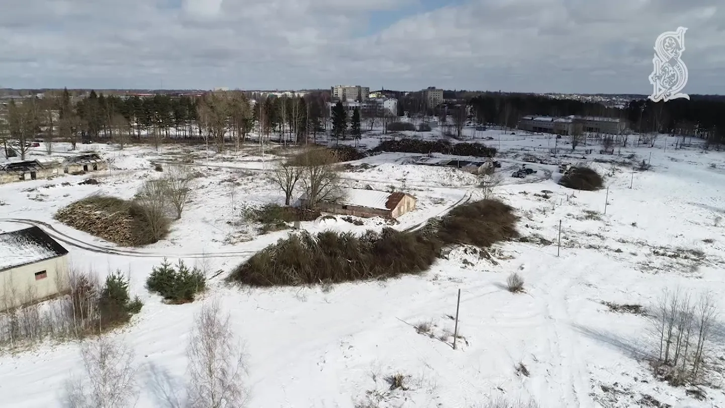 Võsa on Järveotsa elurajoonist taandunud