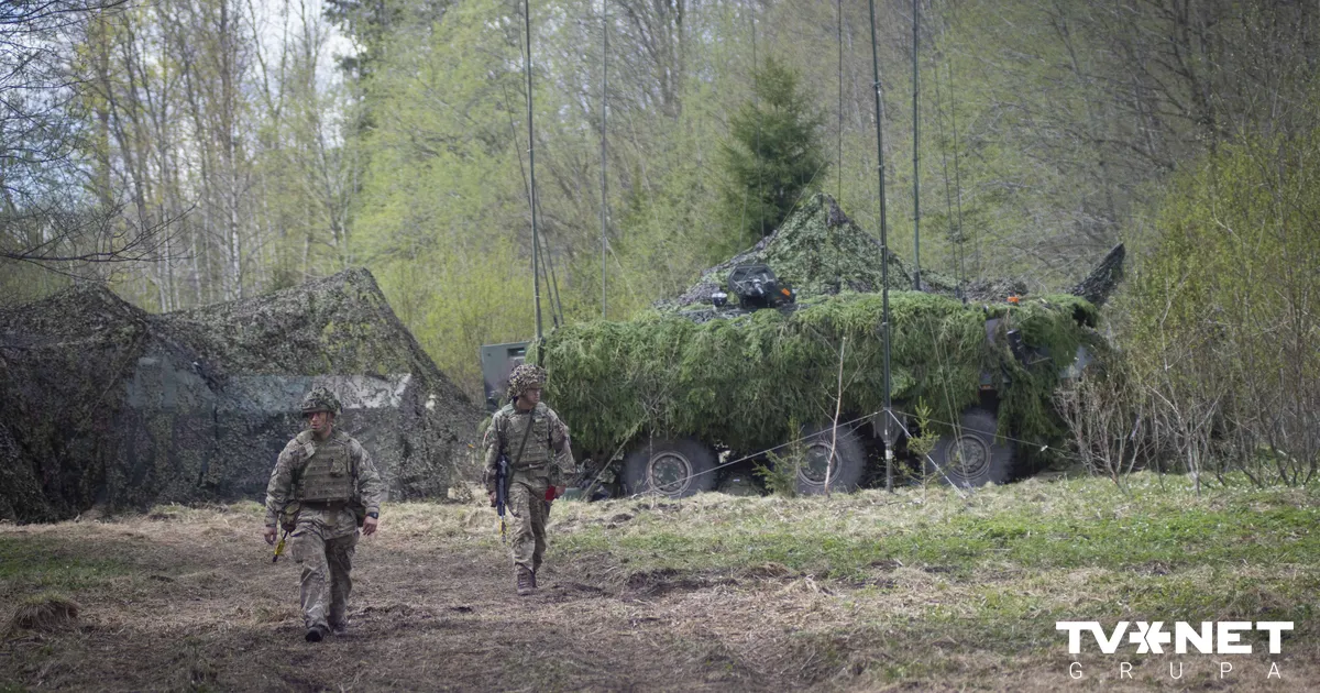 Lielbritānijas armija drīkstēs notriekt dronus pie militārajām bāzēm ...