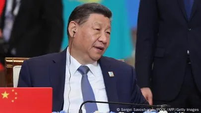 Китайский лидер Си Цзиньпин