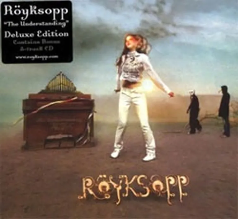 Röyksopp "The Understanding" 