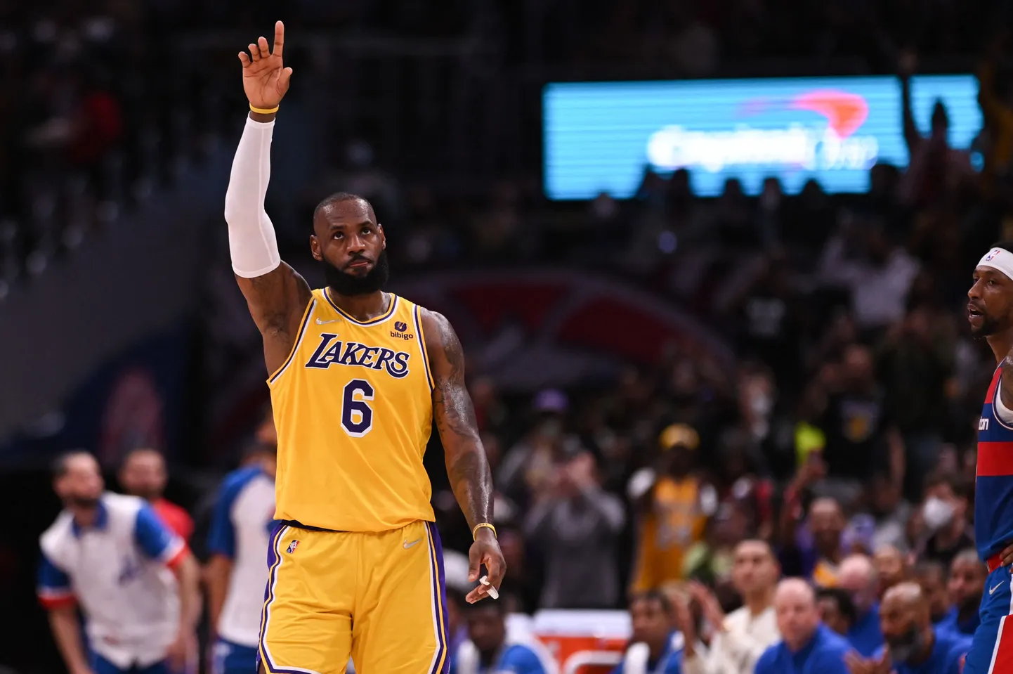 LeBron James,