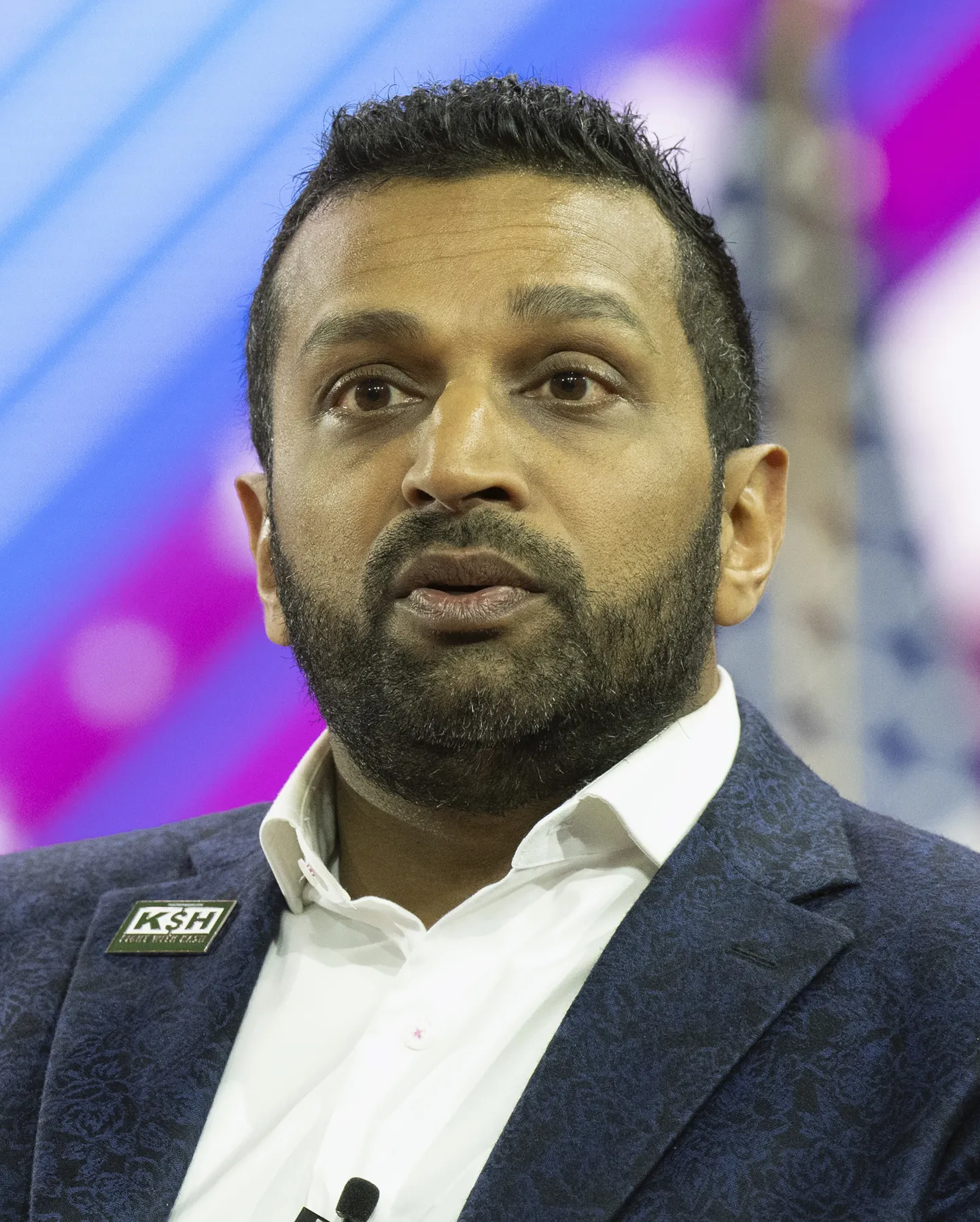 Kash Patel.