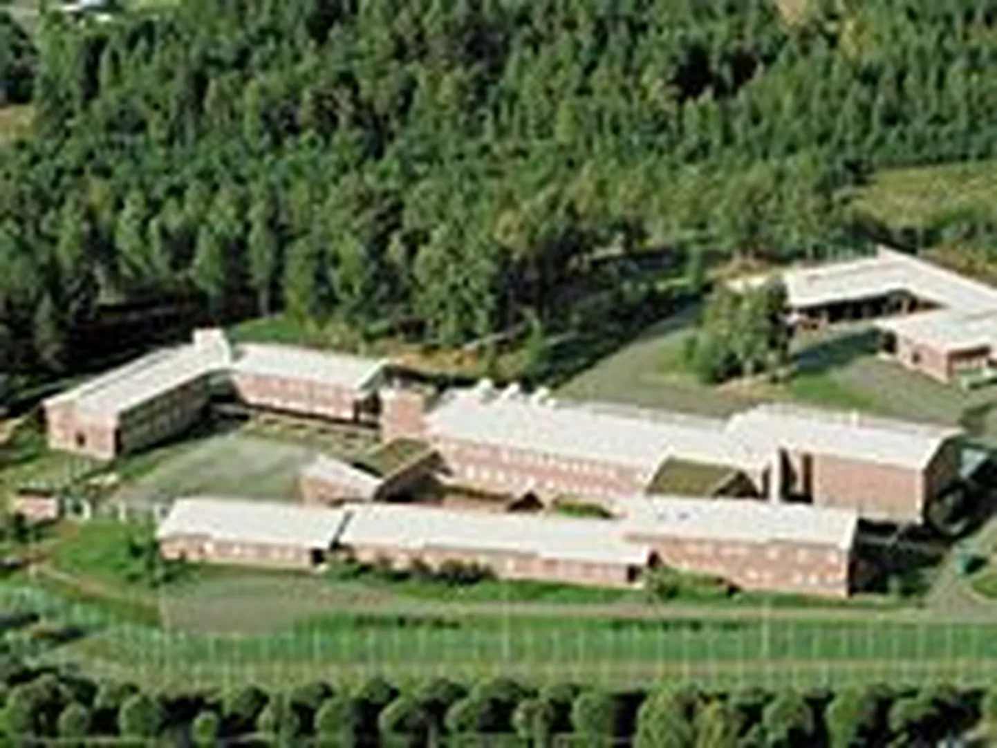 Pyhäselkä vangla