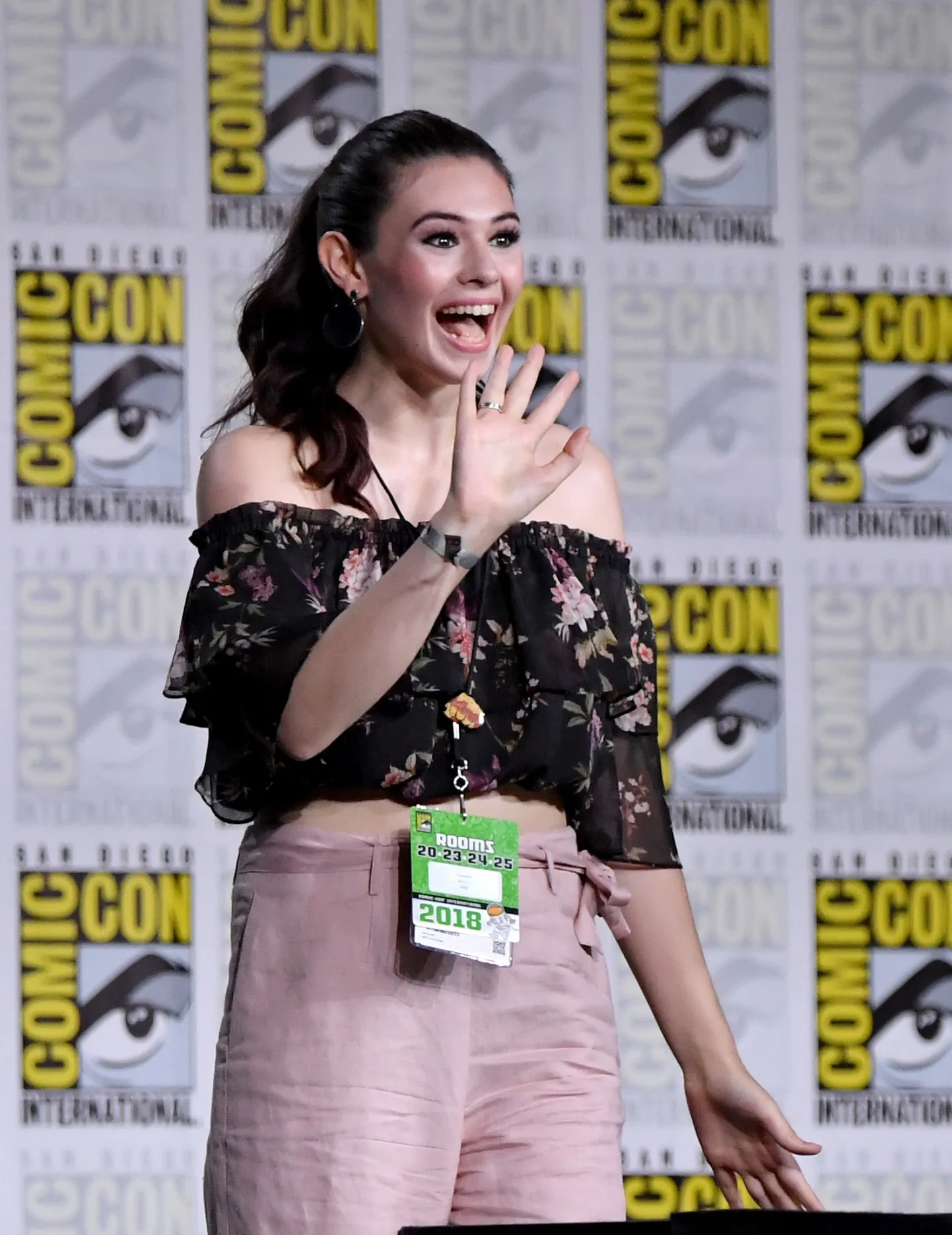 Nicole Maines