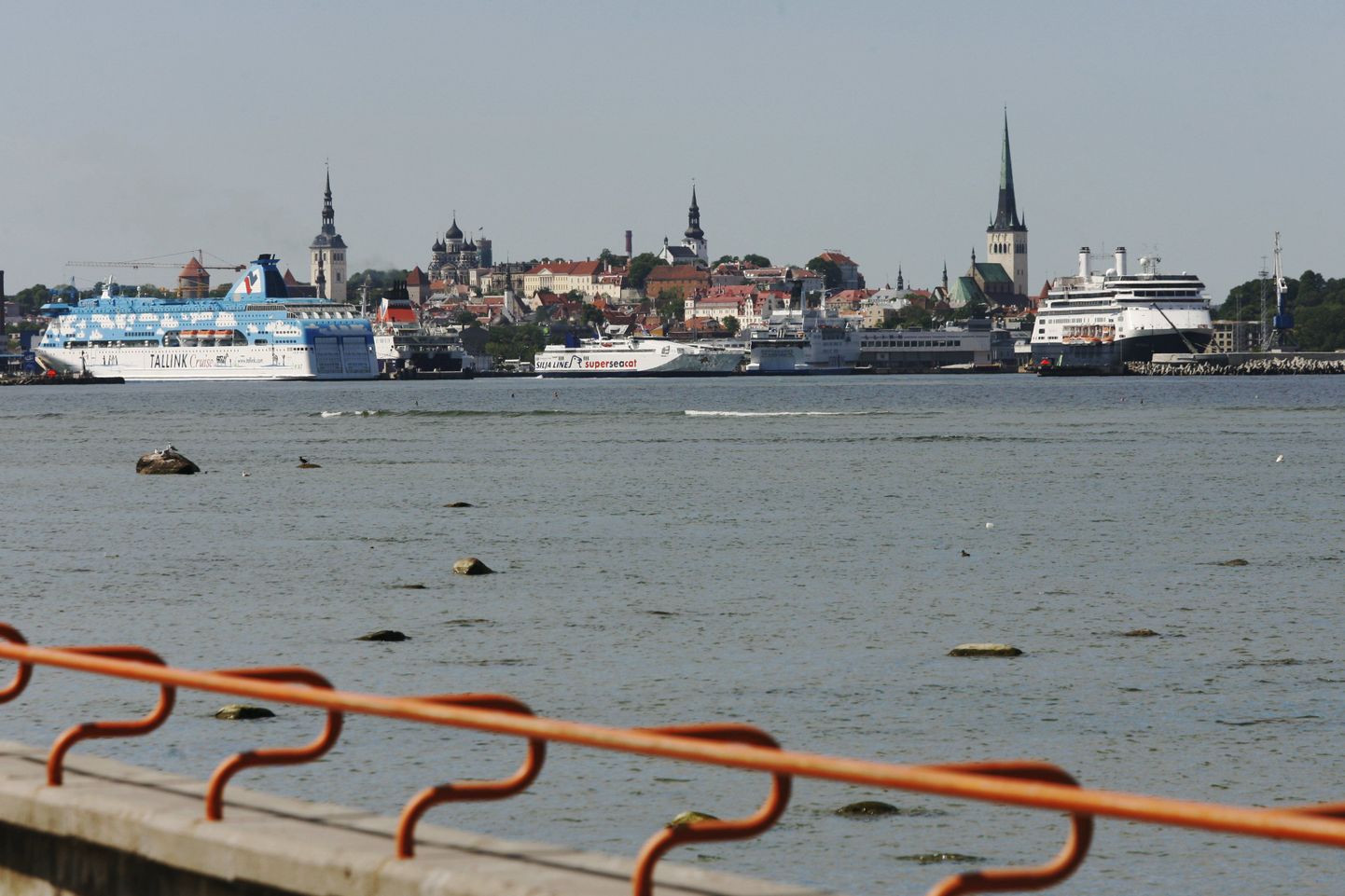 Leht: Rootsi laevadel on vägistamised sagenenud