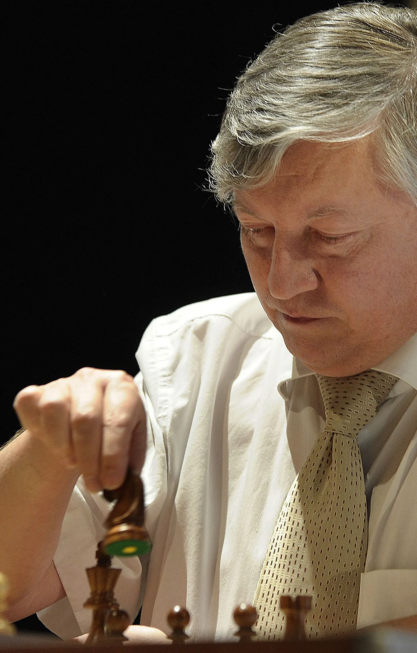 Anatoli Karpov