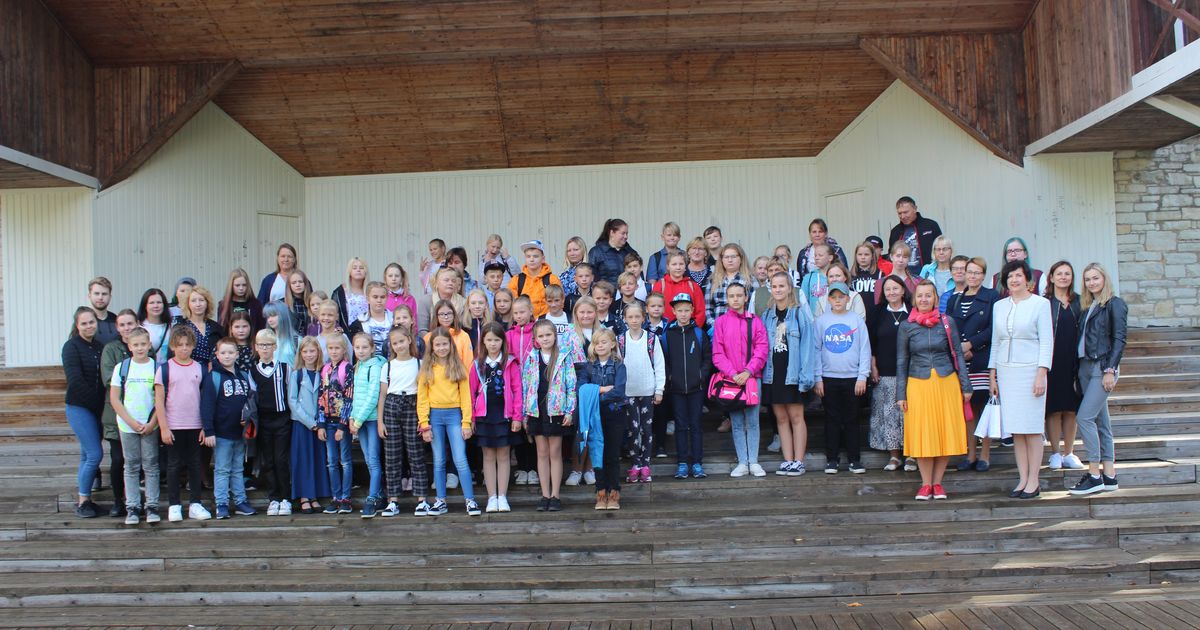 Väikesed kodu-uurijad alustavad kümnendat tegevusaastat
