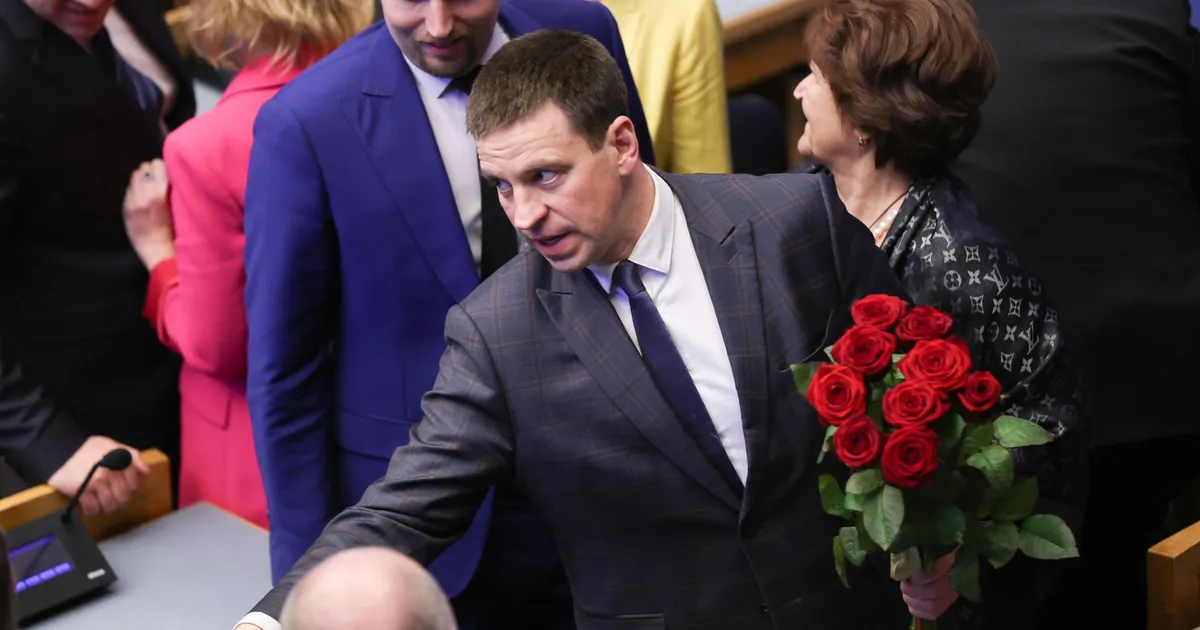 Riigikogu aseesimeheks valitud Jüri Ratas sai tuge valitsuskoalitsioonilt