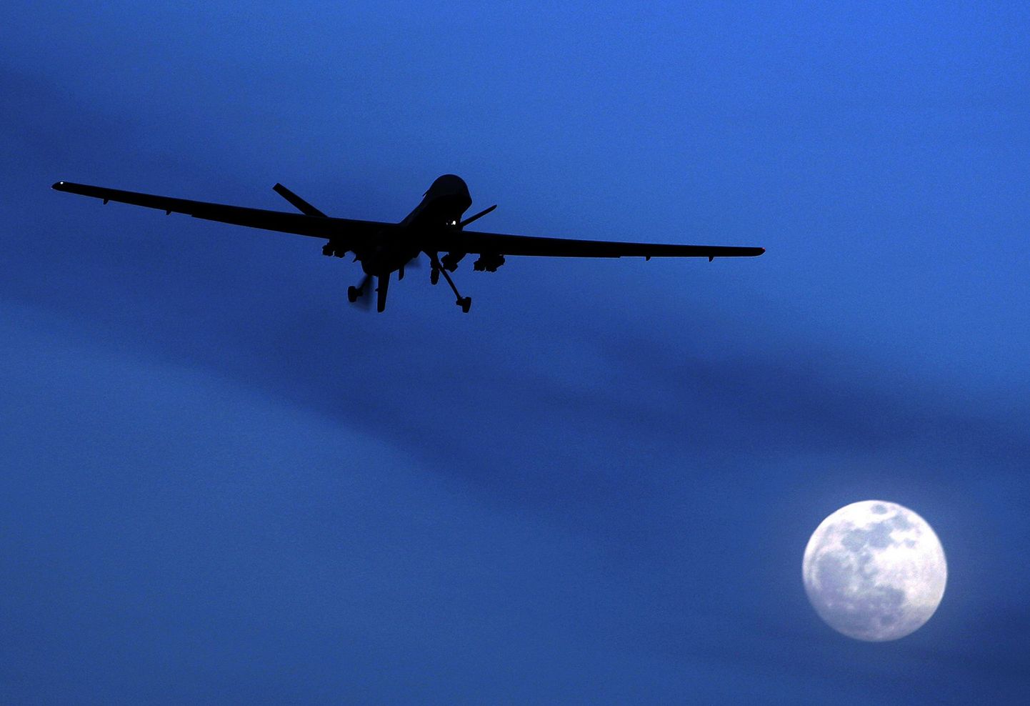 USA korraldas Pakistani hõimualal mitu droonirünnakut.