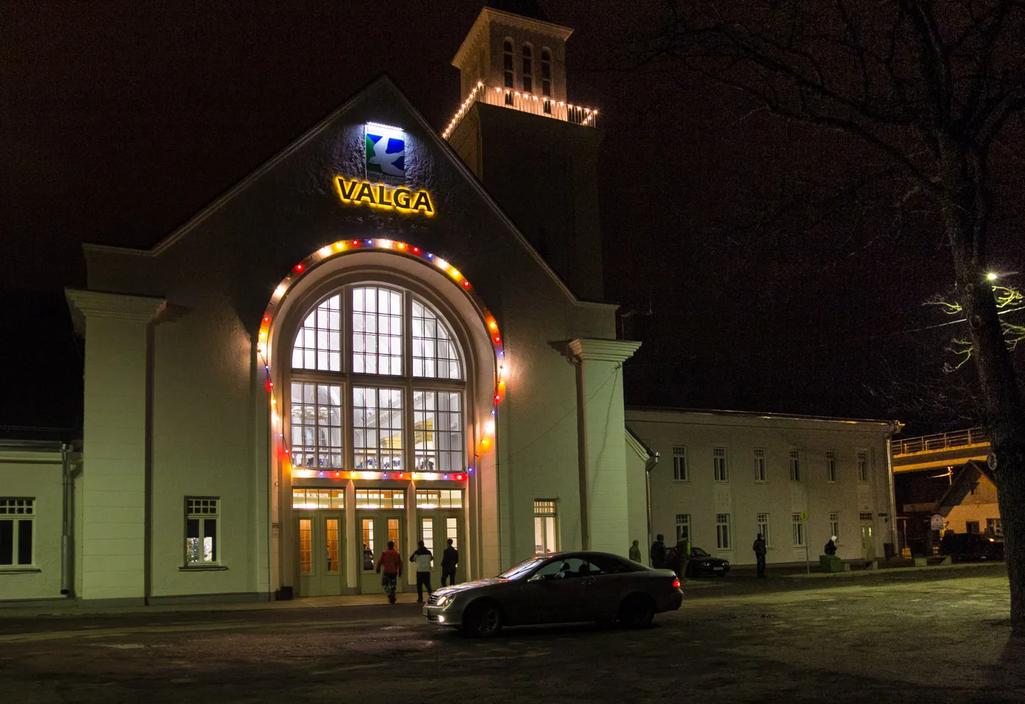 Valga raudtee- ja bussijaam