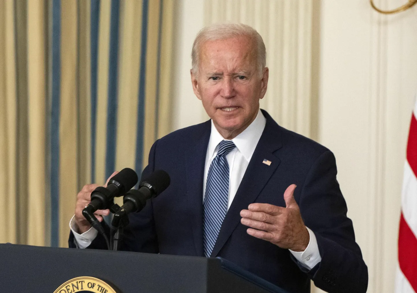 Ameerika Ühendriikide president Joe Biden