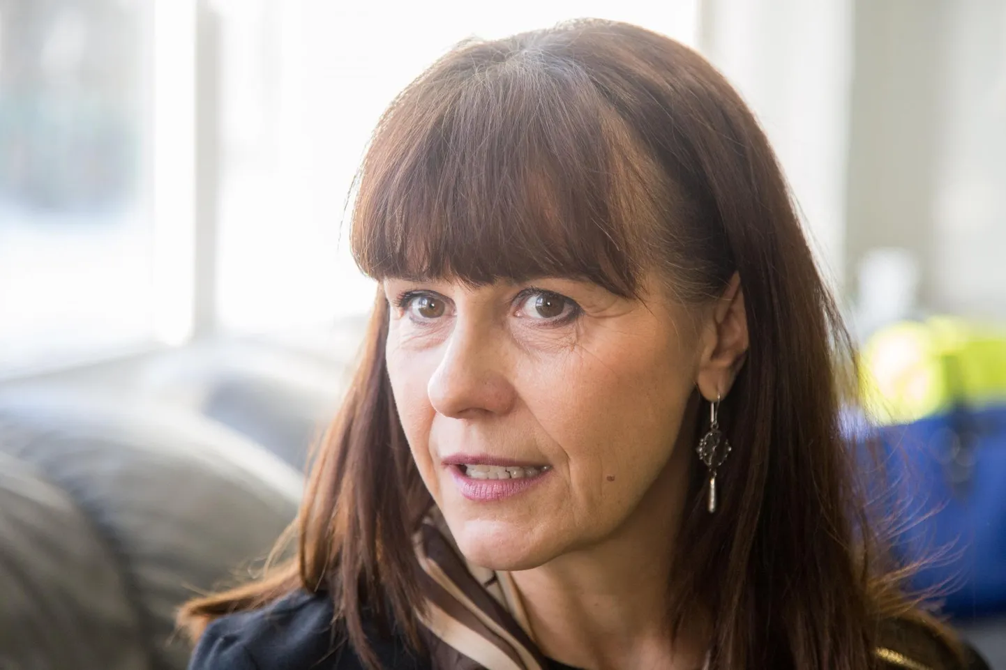 Rita Rätsep räägib vanemate koolis vaimsest tervisest.
