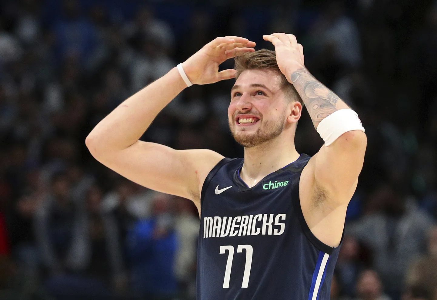 Dallas Mavericks.
