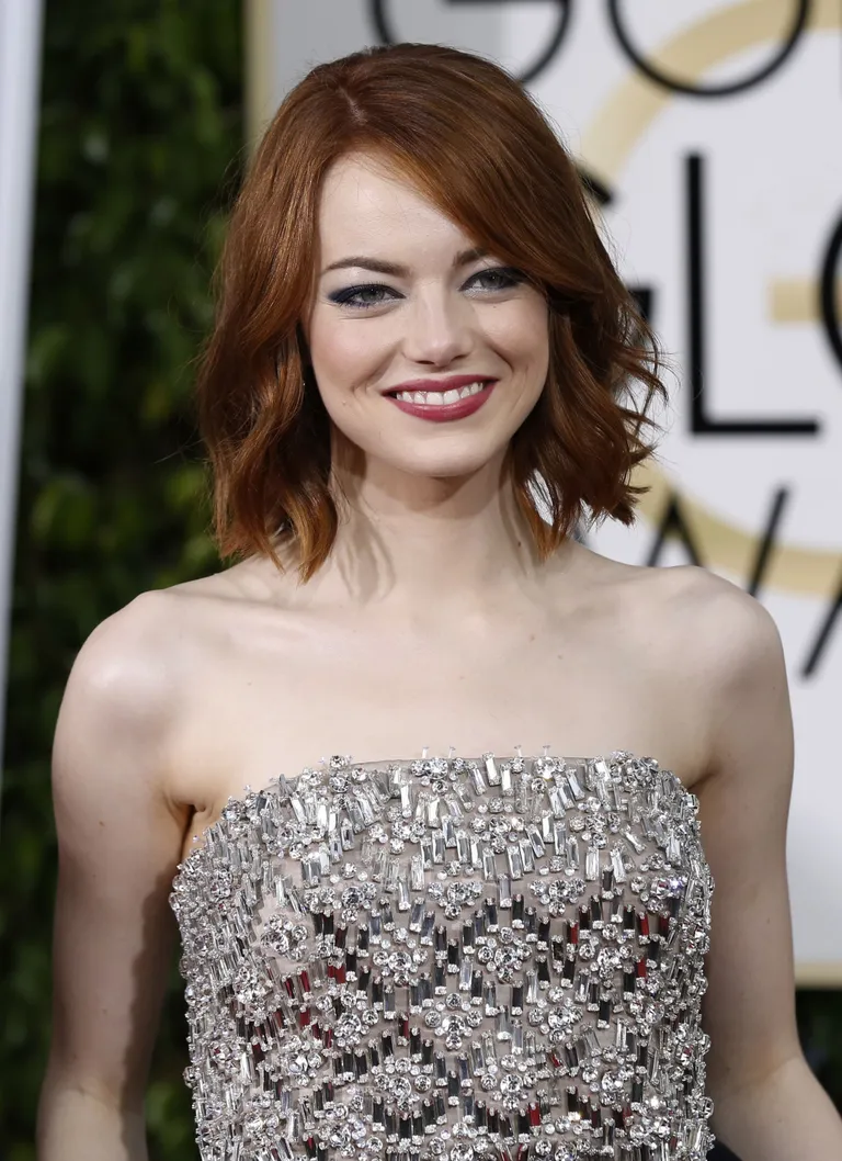Emma Stone.
