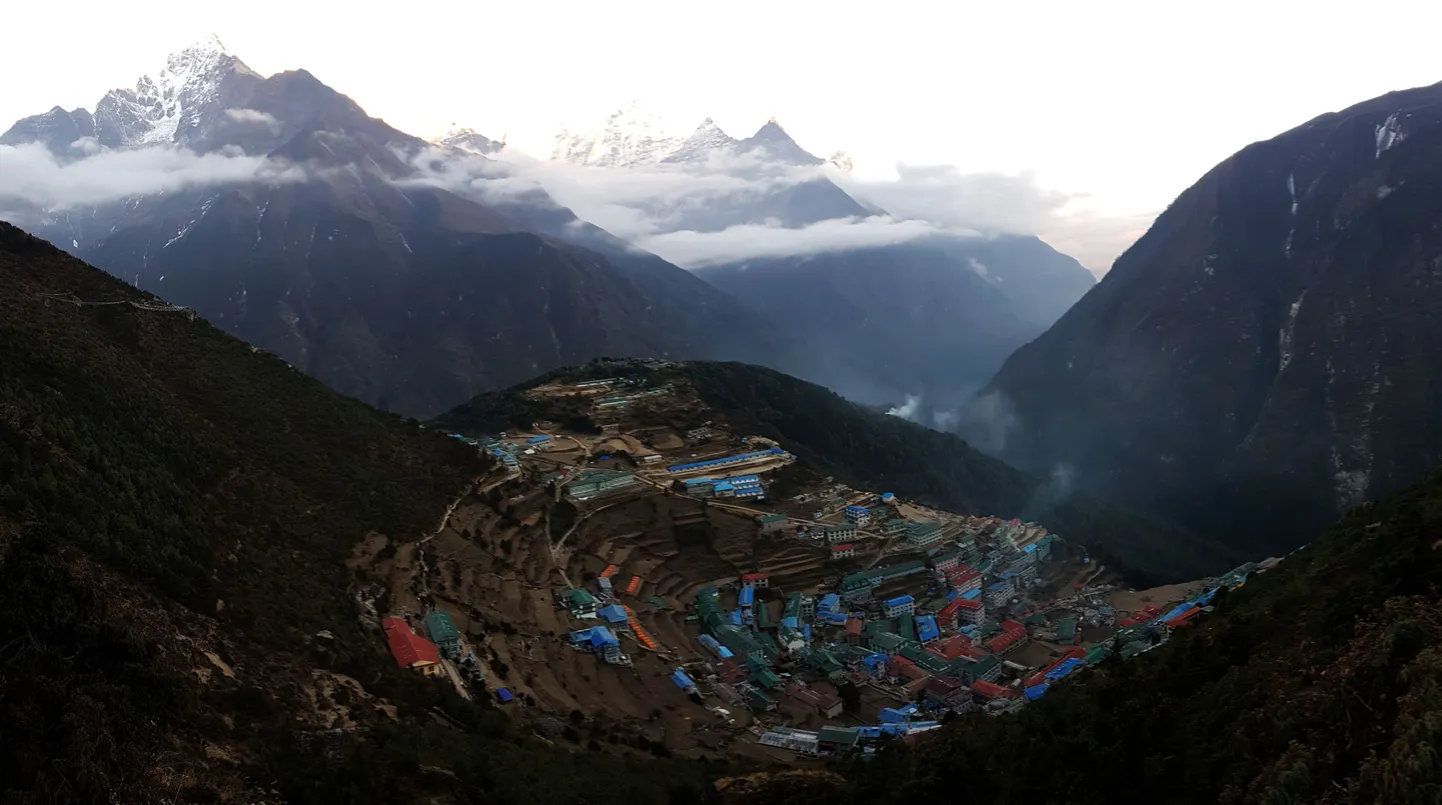 Nepal.