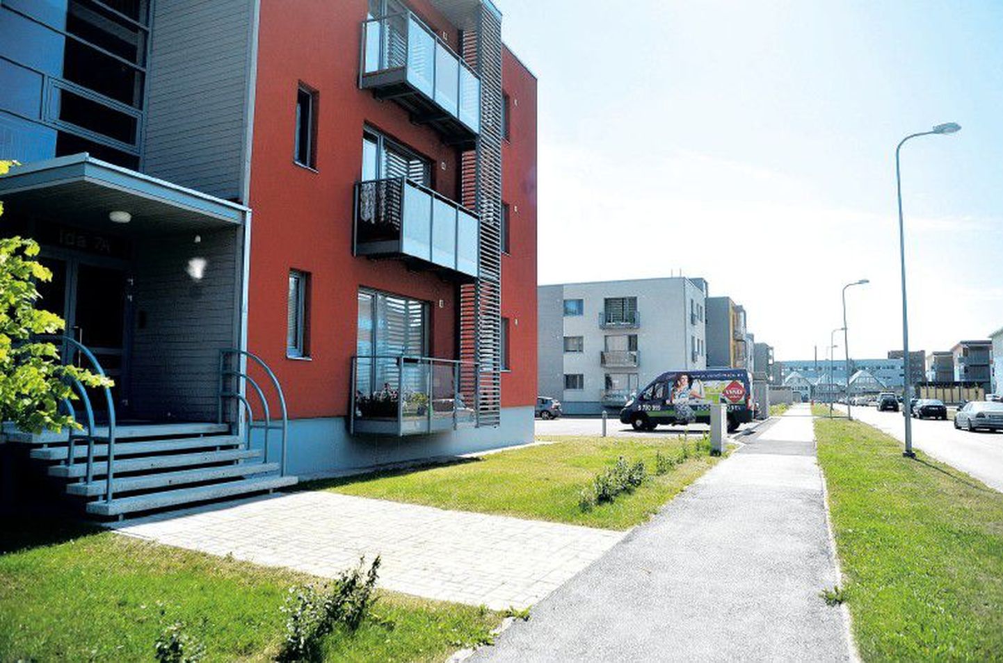 Kalleim korter müüdi augustis Tallinnas 460 000 euroga. Pilt on illustratiivne.