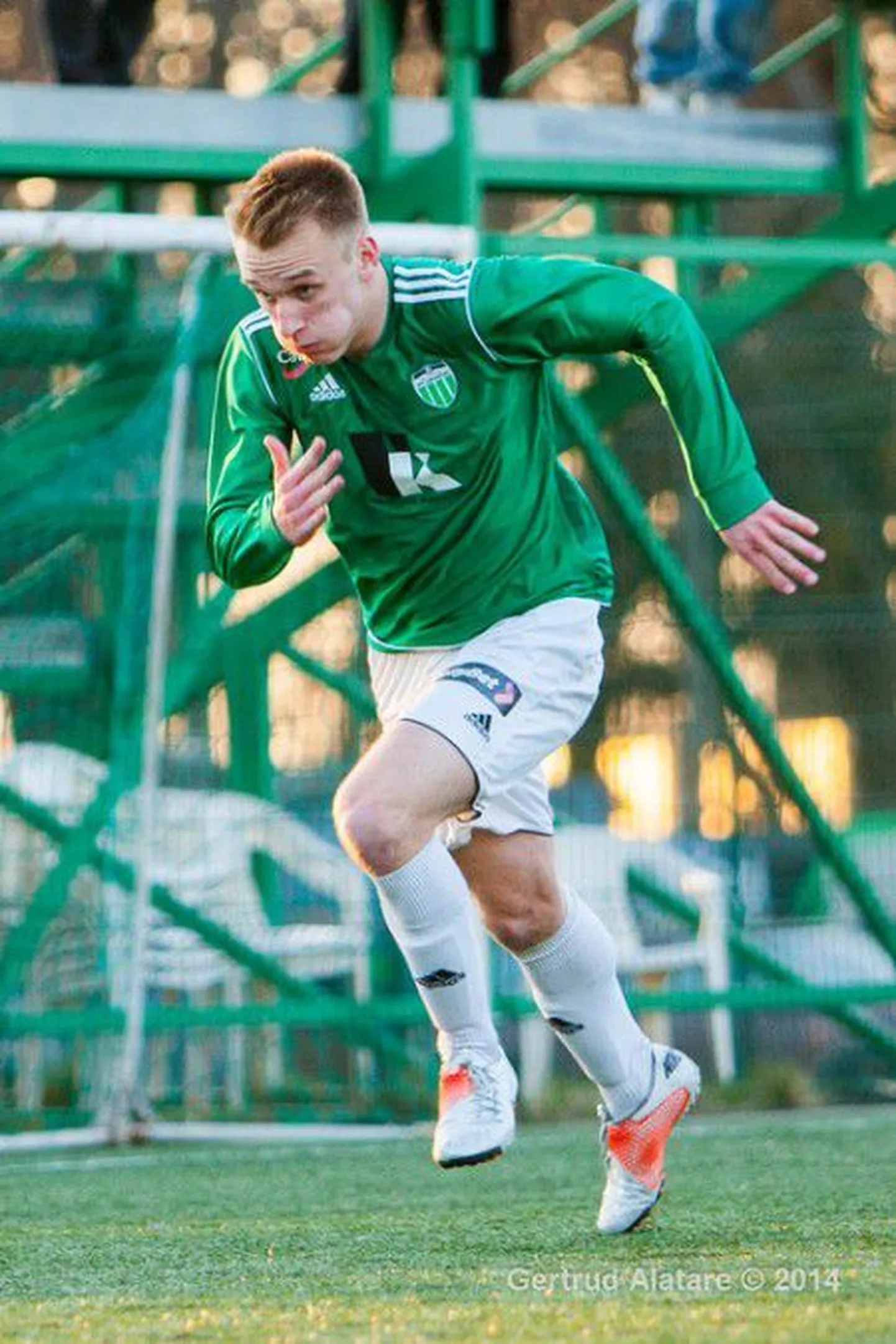 Mark Oliver Roosnupp