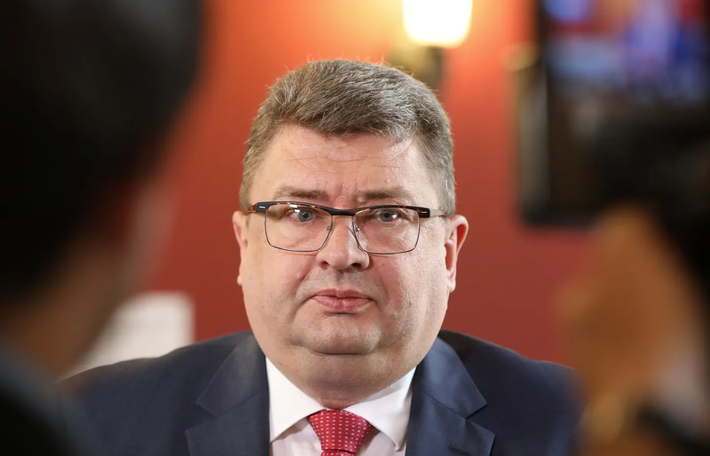 Satversmes aizsardzības biroja vadītājs Jānis Maizītis