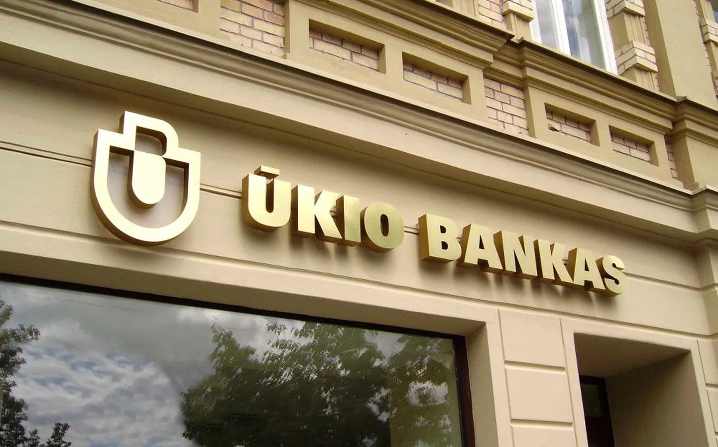 Ukio Bankas viimase 1,5 aasta jooksul Snorase panga järel teine Leedu pank, mille tegevust on piiratud.