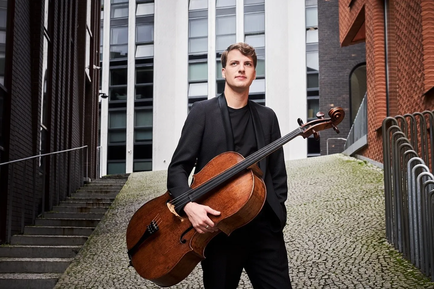 Festivalil astub üles ka Marcel Johannes Kits.